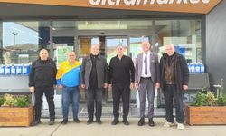 İYİ Parti İl Başkanı Mutlu’dan Vize’de Esnaf Ziyareti