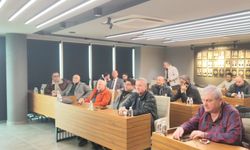 Başkan Mutlu, Lüleburgaz TSO 11. Grup Toplantısına Katıldı