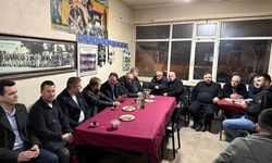 CHP Heyeti Babaeski Köylerinde Vatandaşlarla Buluştu