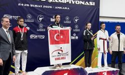 Aden Ünlü Türkiye Şampiyonu Oldu