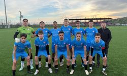 Lüleburgaz Atletik FK U-16 Takımı Finale Yükseldi