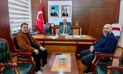 Sertim Tekstil’den Kaymakam Özderin’e Ziyaret