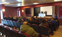 Pınarhisar’da Aylık Değerlendirme Toplantısı Yapıldı