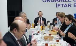 Kırklareli OSB İftarında Sanayiye Birlik Vurgusu