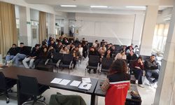 Lüleburgaz’da 24 Çift Evlilik Öncesi Eğitimde Buluştu