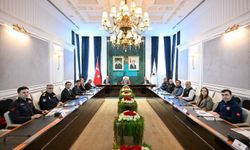 112 Hizmetleri İl Koordinasyon Toplantısında Masaya Yatırıldı