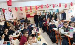 Ziraat Odası’ndan Miniklere Tarım Söyleşisi