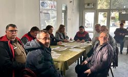 Emirali Köyü’nde Üreticilere Tarımsal Bilgilendirme