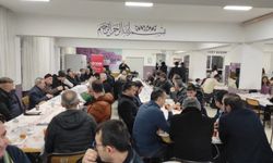 Milletvekili Sarıçam, İmam Hatipliler İftarında Buluştu