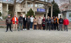 AK Parti Lüleburgaz’dan “İftara 5 Kala” Programı