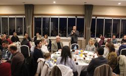 İl Tarım ve Orman Müdürlüğü Personeli İftarda Buluştu