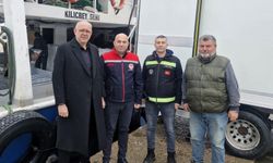 İl Müdürü Karaca’dan İğneada’da Balıkçılara Ziyaret