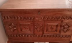 Geleneksel Sandıklar Nostalji Olarak Yaşatılıyor