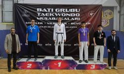 Hasan Arık Türkiye Şampiyonu Oldu