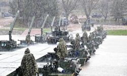 Pınarhisar’da durgun sulardan geçiş eğitimi gerçekleştirildi