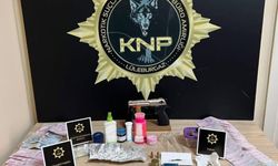 Lüleburgaz’da uyuşturucu operasyonu: 4 tutuklama