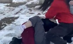 Bolu'da akran zorbalığı: Ortaokul öğrencilerinin önünü kesip darp ettiler