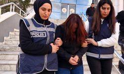 5 günlük bebeğe şiddet uyguladığı iddia edilen hemşire Erzincan'daki cezaevine getirildi