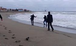 Telefonda başladı, sahilde bitti: Cinnet anlarında film gibi ikna operasyonu