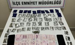 Tekirdağ'da uyuşturucu satıcılarına darbe