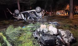 Kırmızı ışık ihlali kazaya neden oldu: 1’i ağır 6 yaralı