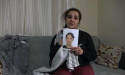 "Markete gidiyorum" dedi, sırra kadem bastı..Anneden yürek yakan çağrı