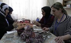 Depremin izleri silinmedi, umutları Edirne'de yeşerdi