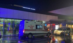 Zehirlenen 8 güvenlik görevlisi hastaneye kaldırıldı