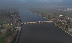 Meriç'te turuncu, Arda'da kırmızı alarm