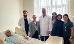 Bandırma’da 72 yaşındaki beyin tümörü hastası son teknolojiyle sağlığına kavuştu