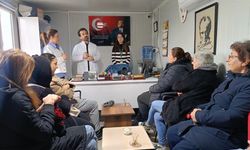 Edirne'de sigara bağımlılığıyla mücadele anlatıldı