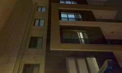 "Apartmana molotof kokteyli atıldı" ihbarı ekipler harekete geçirdi
