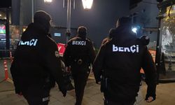 Tekirdağ'da gece kartallarından asayiş uygulaması