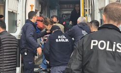 Tekirdağ'da kasapta elini kıyma makinesine kaptıran kadın yaralandı