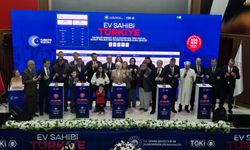 Tekirdağ'da 6 bin 865 konutun hak sahipleri belirlendi