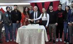 Edirne'de evlilik kredisinden faydalanan çiftler için temsili kına gecesi