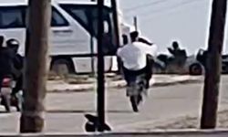 Ehliyeti daimi olarak iptal edildi, 5 bin lira ceza yedi