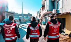 Mahalleye nefes aldıran çalışma