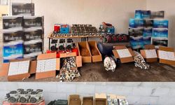 Tekirdağ’da "Türkiye Duman" uygulaması: 4 aranan şahıs yakalandı, 47 kilogram tütün ele geçirildi