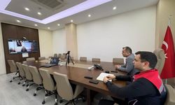 Edirne'de şap aşılama kampanyası değerlendirildi