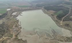 Denize boşa akan su tarıma kazandırılıyor