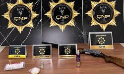 Çanakkale'de uyuşturucu imal ve ticareti suçundan 3 tutuklama