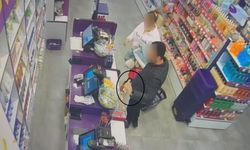 Kozmetik market zincirine dadanan anne, baba ve kız 3 aylık süreçte 1 milyon 200 bin TL'lik ürün çaldı