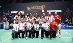 Çorlulu sporcu, Avrupa'da tarih yazdı