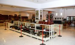 87 yıllık demiryolu mirası bu müzede sergileniyor