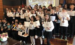 Çorlu BİLSEM'den dünya çapında başarı