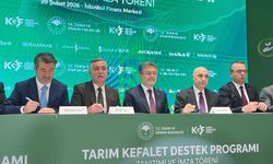 Bakan Yumaklı: "Tarımı sadece bir sektör olarak ele almak, düşünmek büyük bir yanılgı olur"