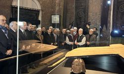 Hırka-i Şerif ziyarete açıldı