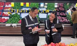 Ticaret Bakanlığından Ramazan ayında marketlerde fahiş fiyat denetimi