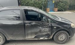 Çorlu'da trafik kazası: 1 ağır yaralı